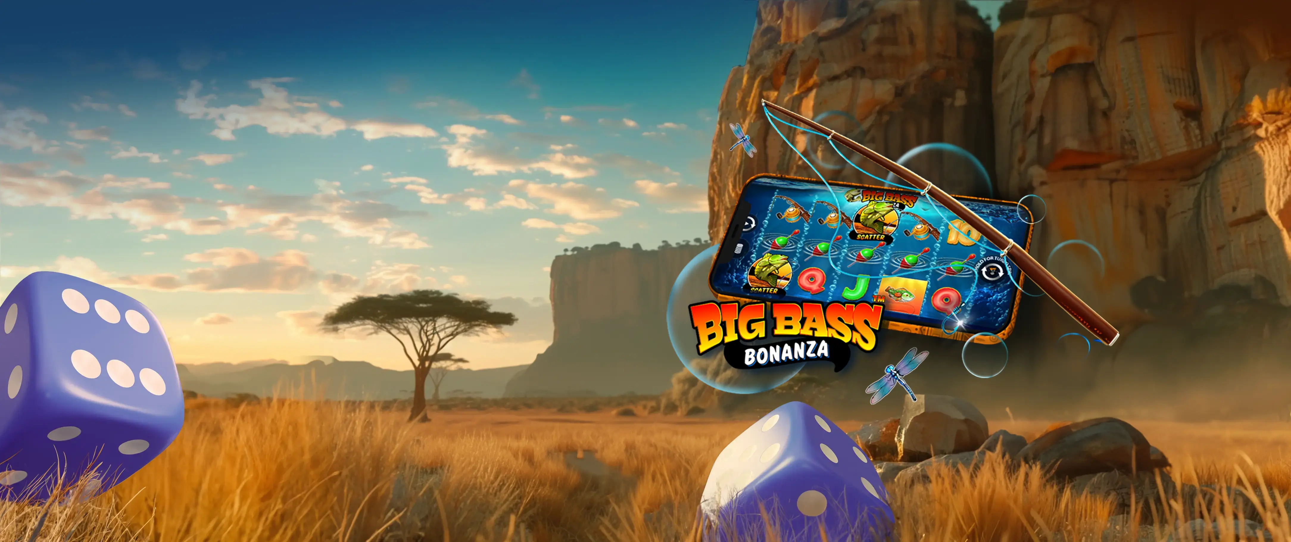 Casimba Casino App Screenshot